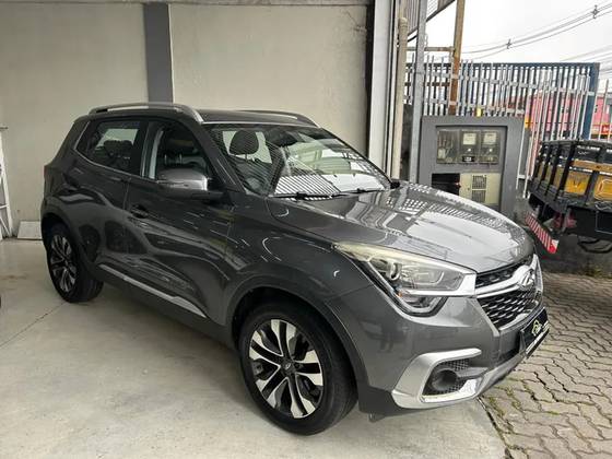 CAOA CHERY TIGGO 5x 1.5 VVT TURBO iFLEX TXS DCT